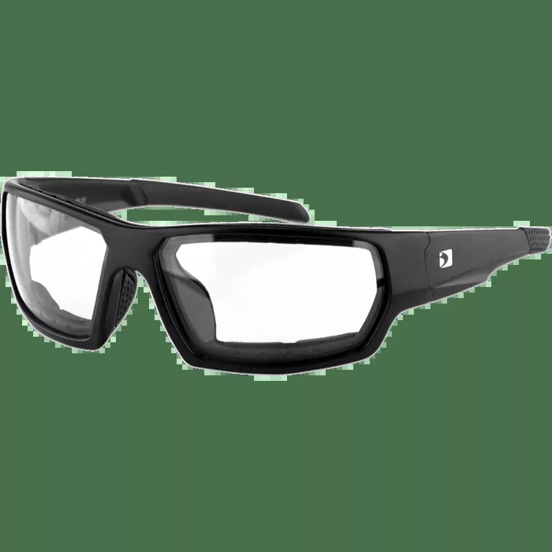 Bobster Tread Sunglass Removable Foam Clear Lens