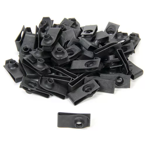 Body Bolt Clips 50pkALL18564-50