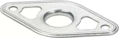 Body Reinforcing Plates 10pk ALL18985