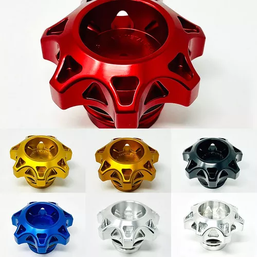 Boosted Brad DMR Gas Cap for Harley