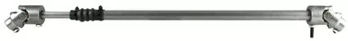 Borgeson 000980 Steering Shaft Replacement for Classic Cars