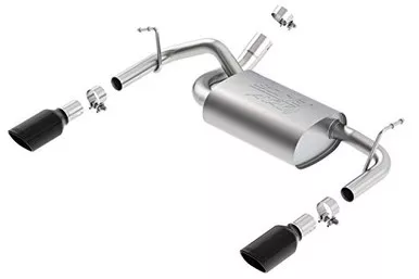 Borla 11860BC Exhaust System Kit