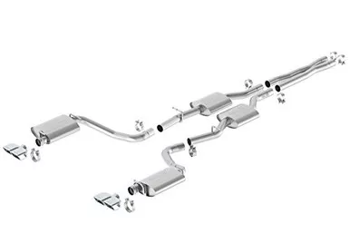 BORLA 140628 ATAK Cat-Back Exhaust System