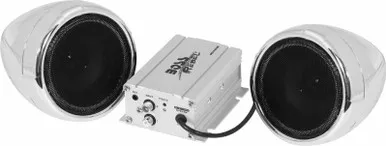 Boss Audio 600W Bluetooth All Terrain Sound System Chrome - MC420B