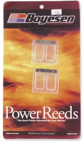 Boyesen 532 Power Reeds for Yamaha Snowmobiles