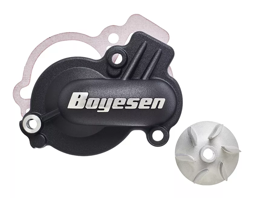 Boyesen Spectra Supercooler Kit Kawasaki KX450 / KX450X 2024-2025