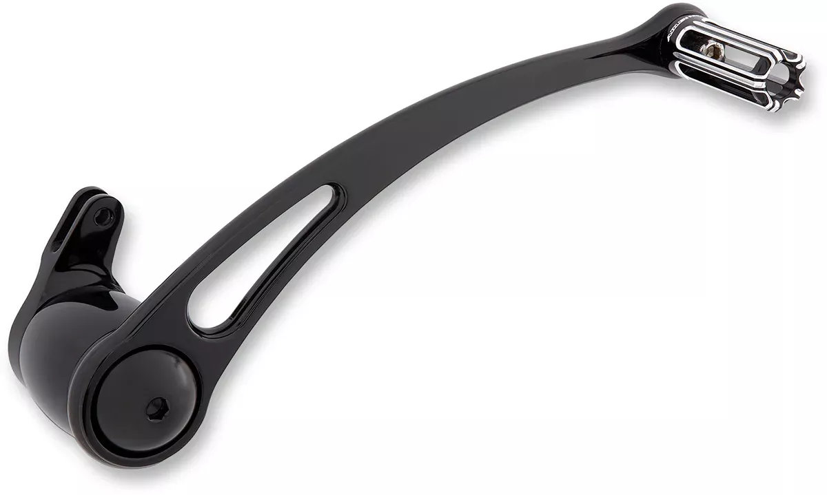 Brake Arm - 10 Gauge - Black - '14-'24 FL