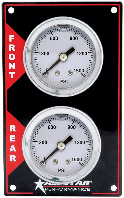 Brake Bias Gauge Panel Vertical ALL80170