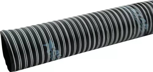 Brake Duct Hose 3 x 10ft Black 300 Degree ALL42151
