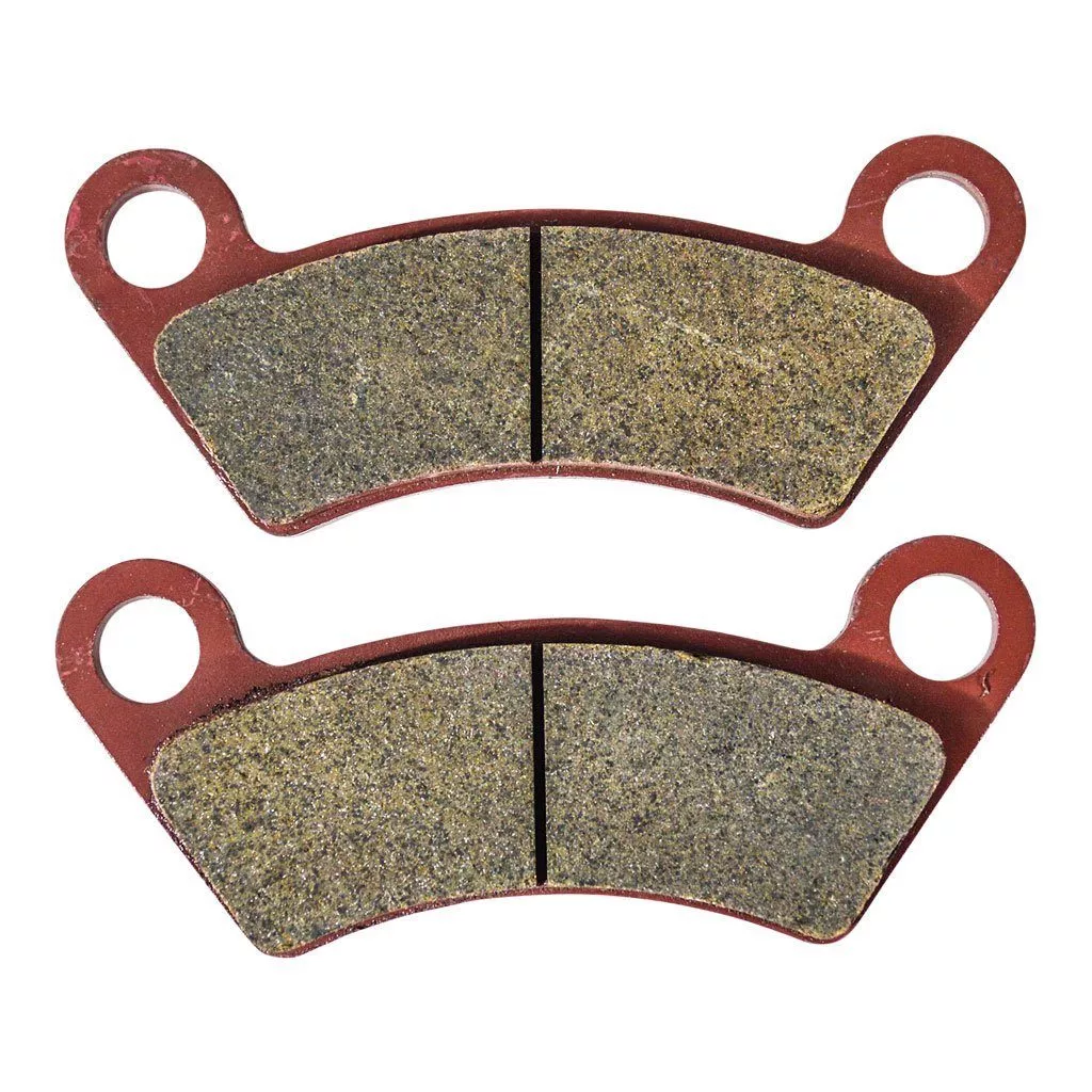 Brake Pad SetFor Chinese Go Karts (110cc-300cc)
