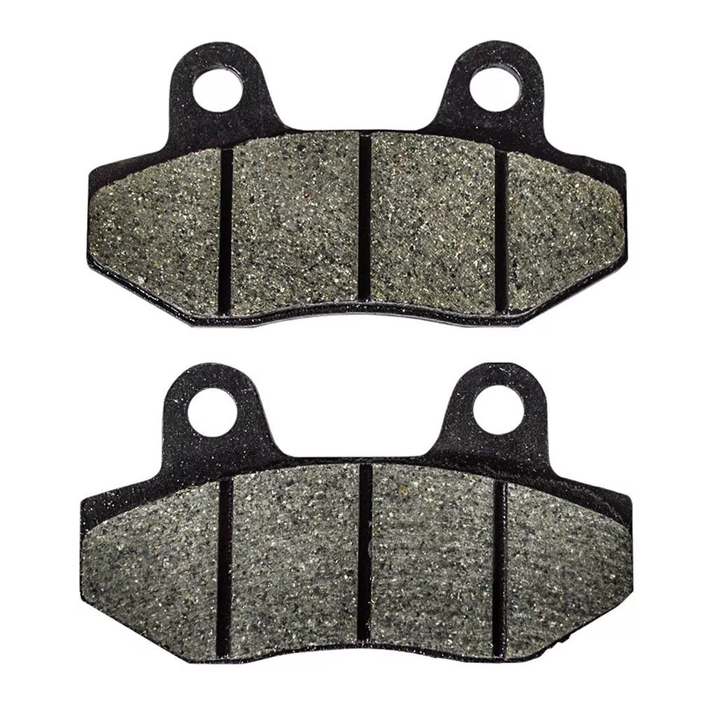 Brake Pad SetFor Chinese Scooters, Dirt-Bikes and Go Karts