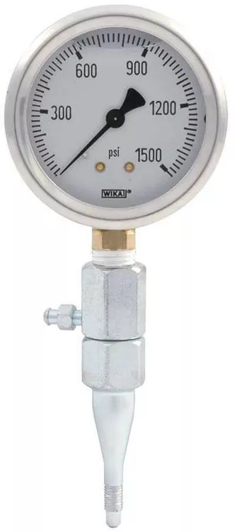 Brake Pressure Gauge 360 Degree Rotation ALL11020