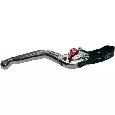 Braking Kawasaki ER-6N 09-11 LE1 Series Folding Levers
