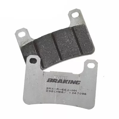 Braking Suzuki GSX-R750 11-26 CM66 Racing Front Brake Pads