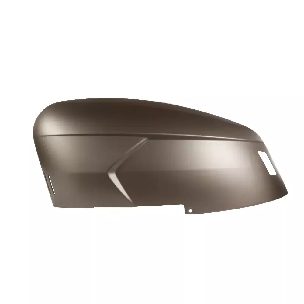 BRASS MATTE, LEFT SIDE PANEL, PROD 12/20 AND LATER - BODY