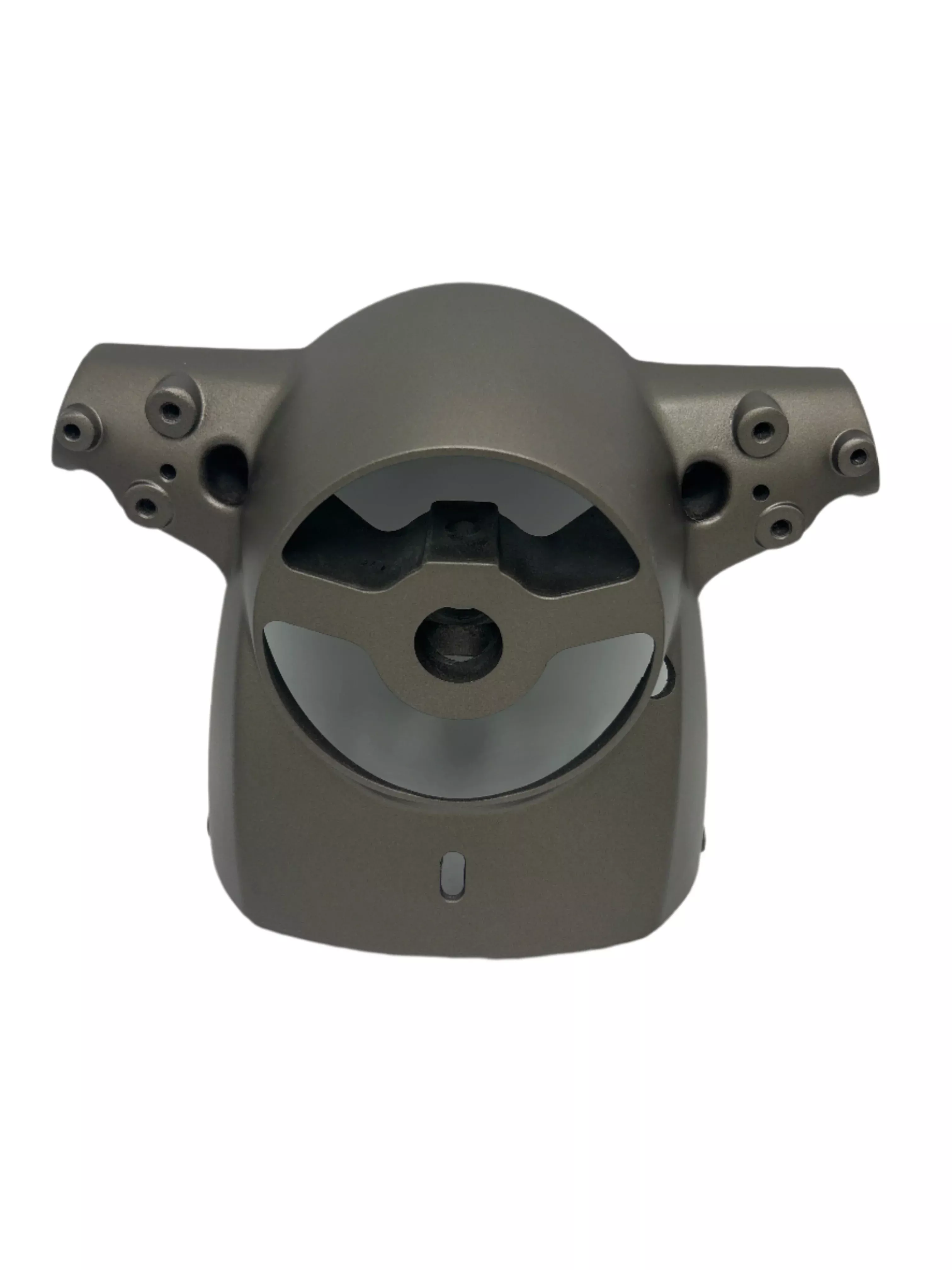 BRASS MATTE, LOWER HEADSET CVR, PROD 12/20 AND LATER - BODY