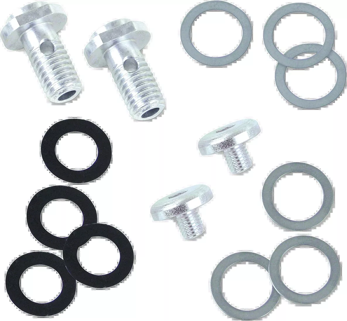 Breather Conversion Kit - Super E/G - Big Twin