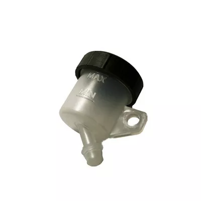 Brembo 15cm Fluid Remote Reservoir(45 Degree Outlet)