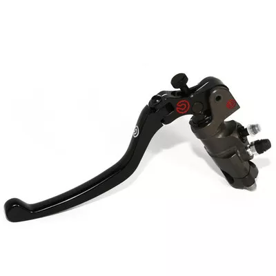 Brembo 16mmx19mm Billet MotoGP Radial Clutch Master Cylinder w/ Folding Lever
