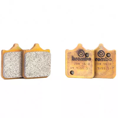 Brembo Ducati 848 08-10 Z04 Race Front Brake Pads