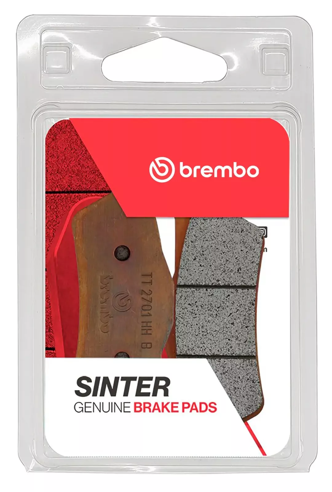 Brembo Genuine Sinter Front Brake Pads 07BB0483