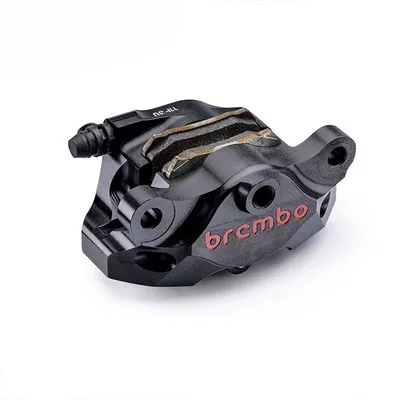 Brembo Honda CB1000R 08-16 Black Billet CNC Rear Caliper Kit