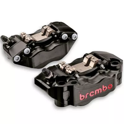 Brembo Honda CBR600RR 05-06 108mm Radial CNC Front Caliper Kit
