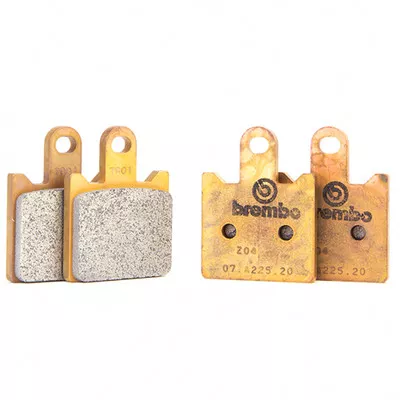 Brembo Kawasaki ZX-6R 07-12 Z04 Race Front Brake Pads