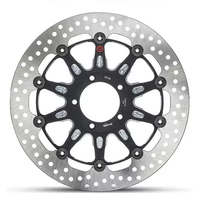 Brembo KTM LC8 SD-R 09 320mm Groove Front Brake Rotor Kit