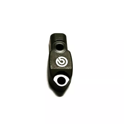 Brembo RCS Mirror Mounting Bracket for Naked Bikes (M10x1.25, RH Thread)