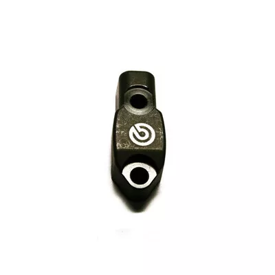 Brembo RCS Mirror Mounting Bracket for Naked Bikes (M8x1.25, LH Thread)