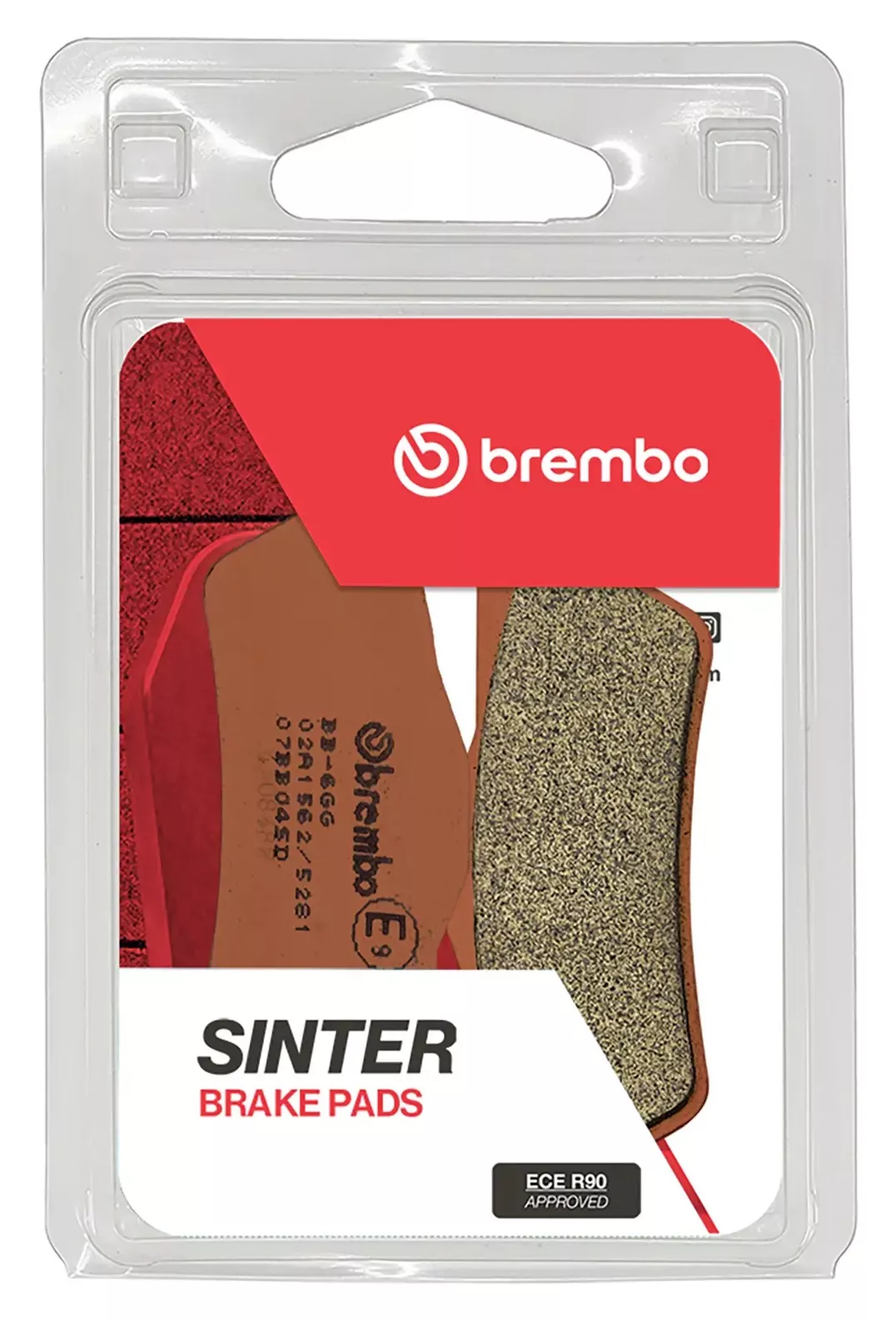 Brembo SD Front / Rear Brake Pads 07GR69SD