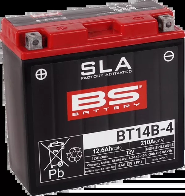 BS Battery Battery – BT14B-4 (YT)