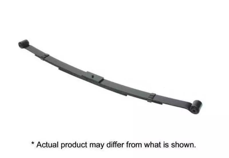 BT Leaf Spring