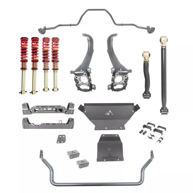 BT Lift Kits