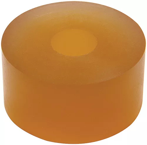 Bump Stop Puck 40dr Brown 1in Tall 14mm ALL64369