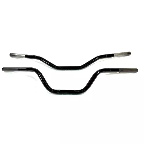 Bung King CR High Bend 1" Handlebars for 2024-2025 Harley