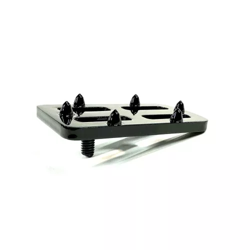 Bung King Gripper Brake Pedal Pad for 1999-2024 Harley Touring