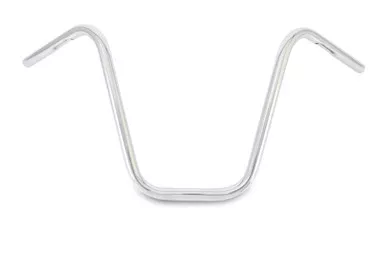Burly Apehangers 14" Chrome Narrow (B28-338)