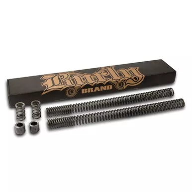 Burly B28-1006 Chrome Slammer Kit for Harley Davidson Softail 00-11