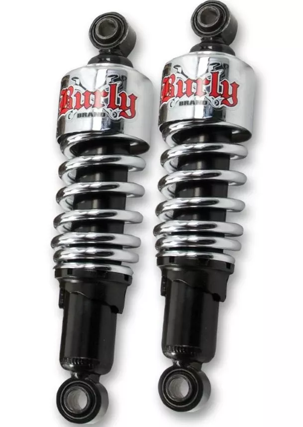 Burly Brand 10.5-Inch Slammer Shocks