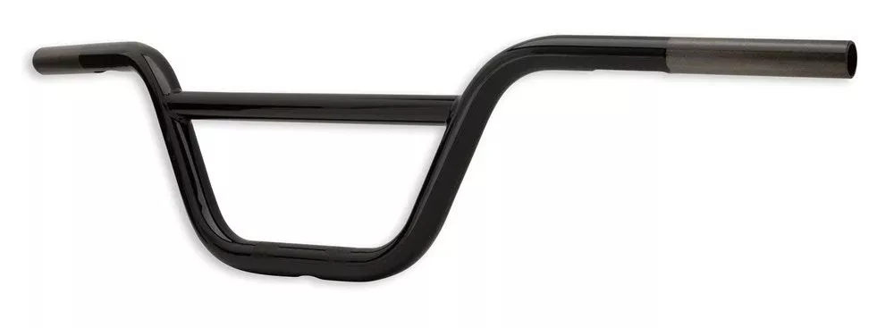 Burly Brand B12-6020B Black Scrambler 1" Handlebars Custom Chopper Harley