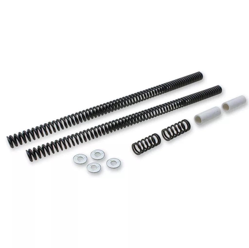 Burly Brand B28-102 Lowboy Fork Lowering Kit for Harley-Davidson