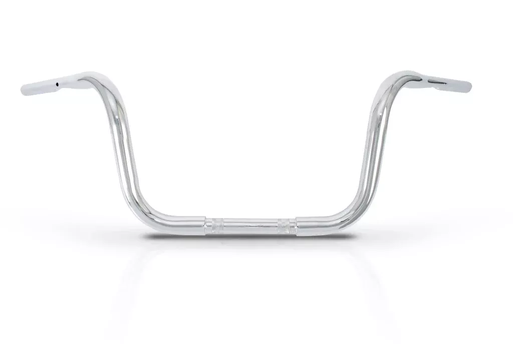 Burly Brand B28-308T – 10 Gorilla Ape Hanger 1.25 Dia Handlebar – Chrome