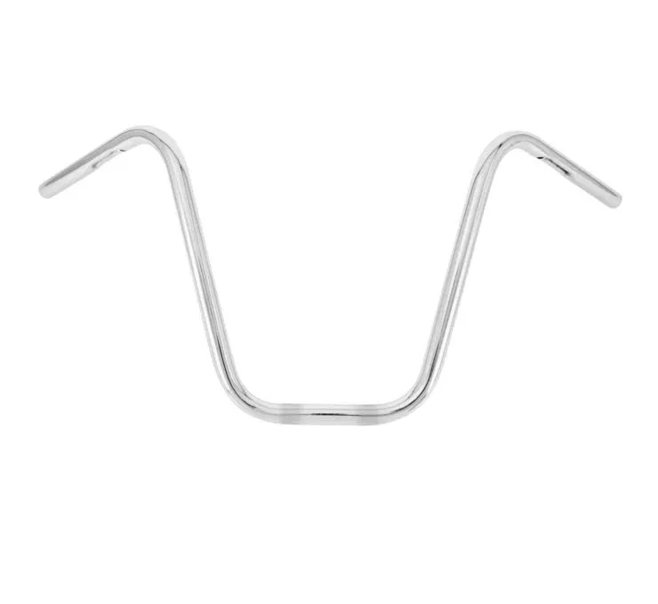 Burly Brand B28-338 – 14 inch Narrow Bottom Ape Hanger Handlebar – Chrome
