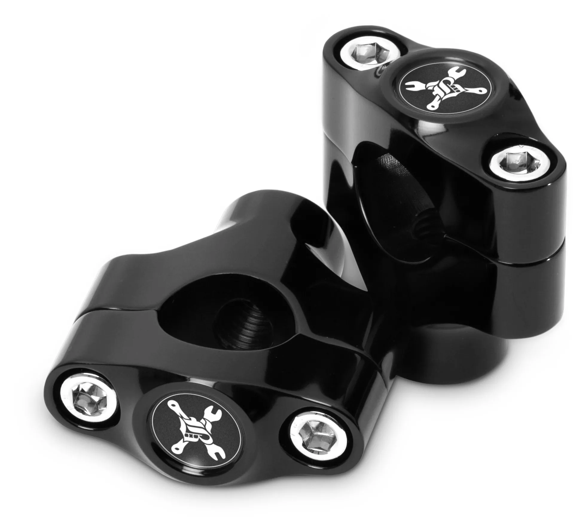 Burly Brand Hawk Riser Set