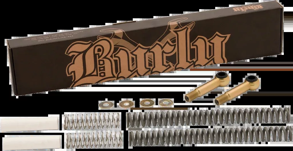Burly Brand Slammer Fork Drop Kit