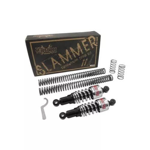 Burly Brand Slammer Kit Lowering Kit