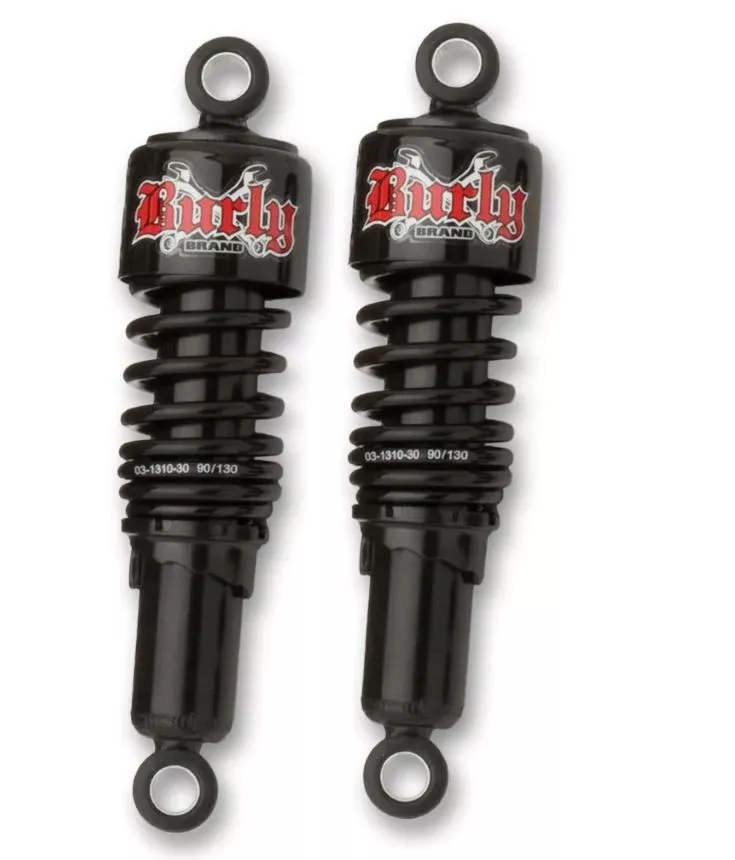 Burly Brand Slammer Shocks