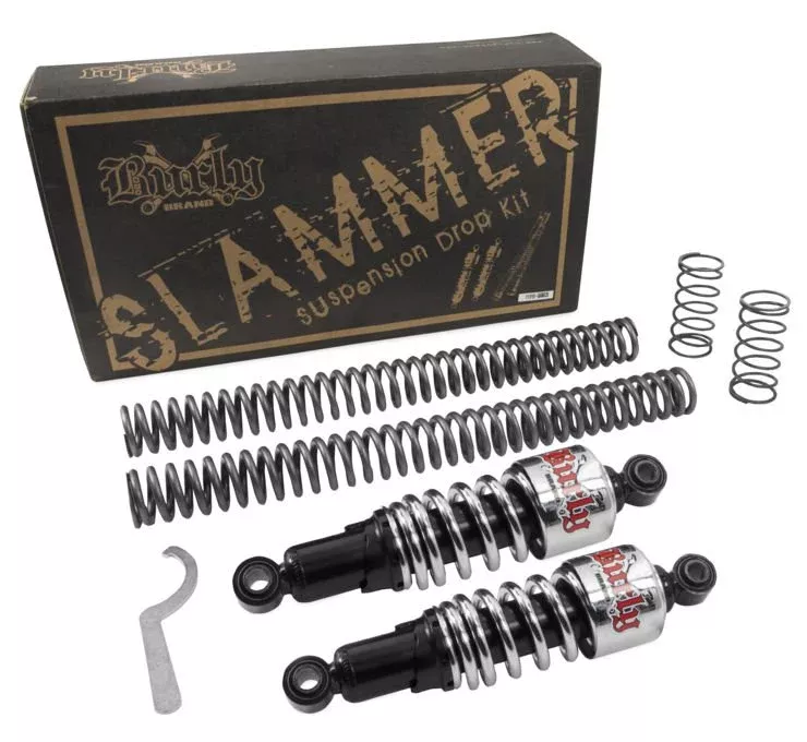 Burly Brand Slammer Suspension Drop Kit